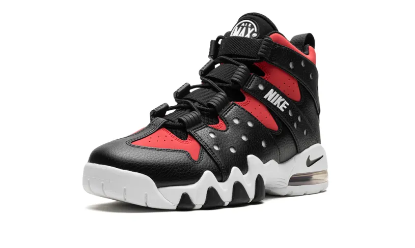 Nike Basketball Air Max2 CB 94 'Gym Red'